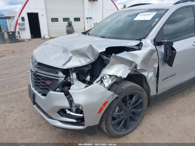 Chevrolet lyx 2022 2GNAXWEV9N6124166 Image 6
