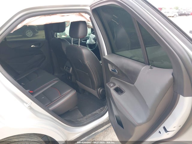 Chevrolet lyx 2022 2GNAXWEV9N6124166 Image 8