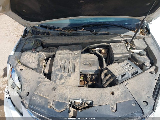 1GNALCEKXGZ101003 Chevrolet lea - e85 max, aluminum