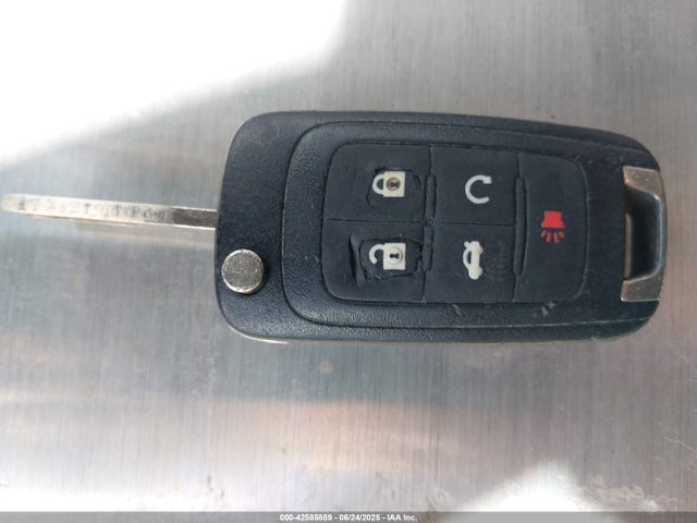 1GNALCEKXGZ101003 Chevrolet lea - e85 max, aluminum