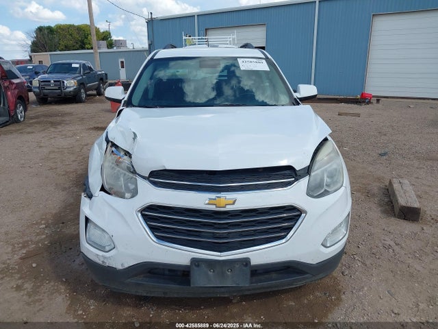 1GNALCEKXGZ101003 Chevrolet lea - e85 max, aluminum