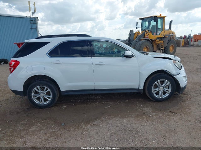 1GNALCEKXGZ101003 Chevrolet lea - e85 max, aluminum