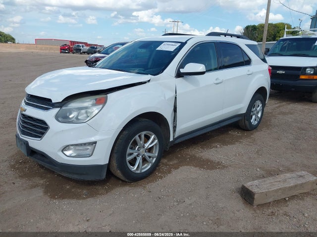 1GNALCEKXGZ101003 Chevrolet lea - e85 max, aluminum