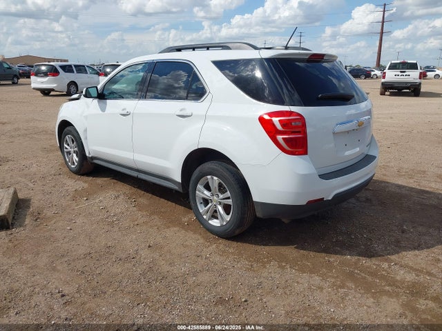 1GNALCEKXGZ101003 Chevrolet lea - e85 max, aluminum