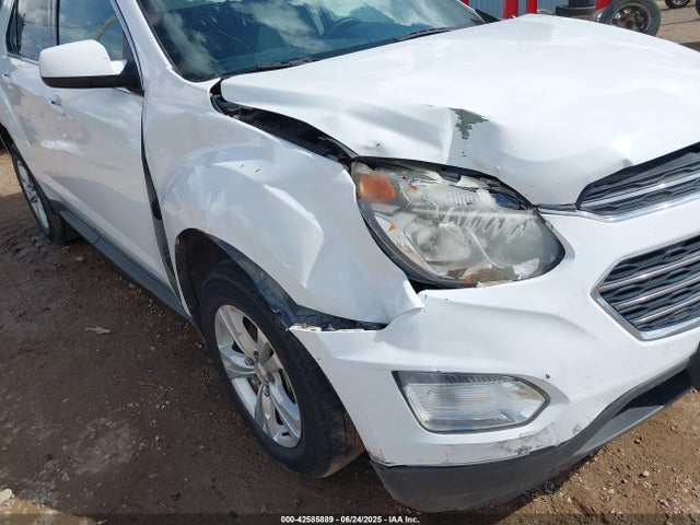 1GNALCEKXGZ101003 Chevrolet lea - e85 max, aluminum