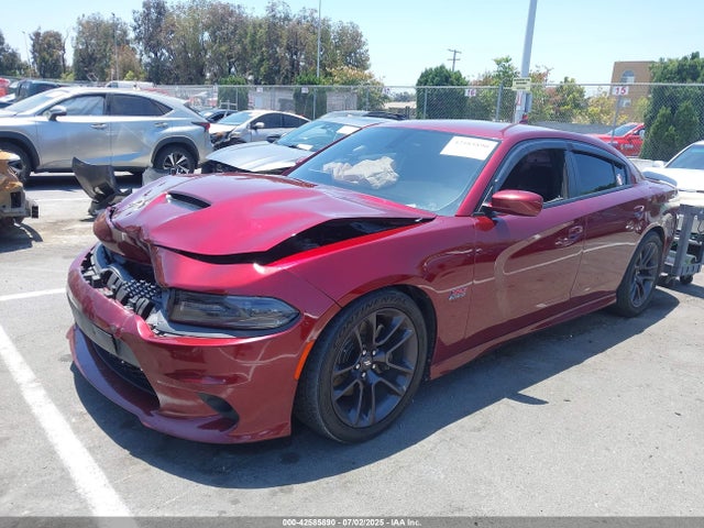 Dodge 2020 2020 2C3CDXGJ7LH166593 Image 2