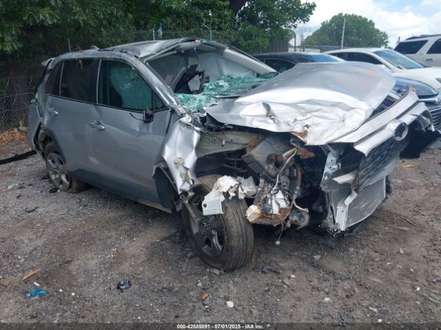 2022 TOYOTA RAV4 HYBRID 4T3RWRFV7NU063922