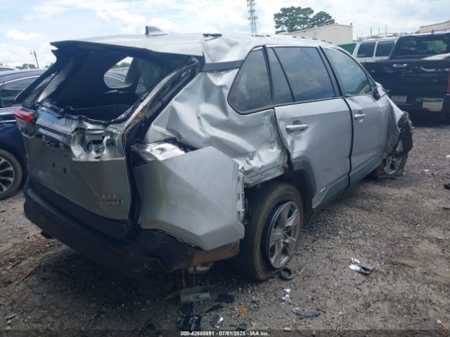 2022 TOYOTA RAV4 HYBRID 4T3RWRFV7NU063922 Photo 3