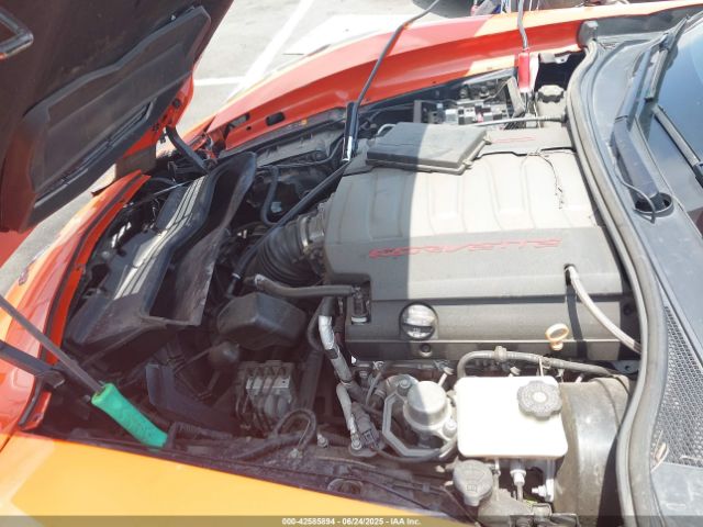 2019 CHEVROLET CORVETTE 1G1YB2D74K5102125 Photo 9