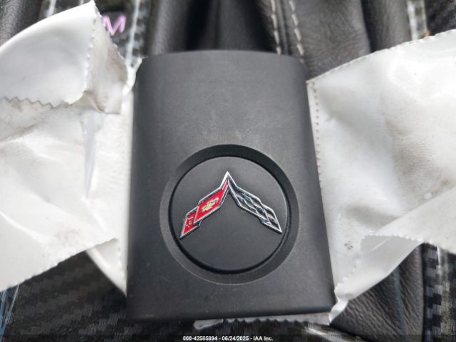 2019 CHEVROLET CORVETTE 1G1YB2D74K5102125 Photo 10