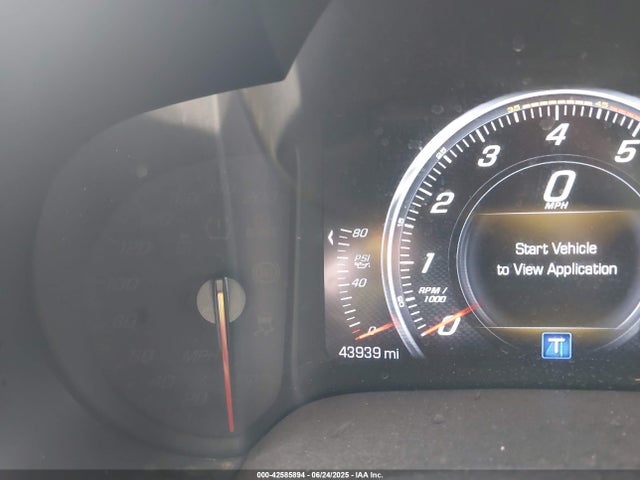 Chevrolet CORVETTE STINGRAY 2019 1G1YB2D74K5102125 Image 31