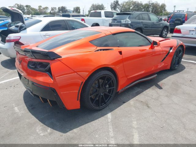 2019 CHEVROLET CORVETTE 1G1YB2D74K5102125 Photo 3
