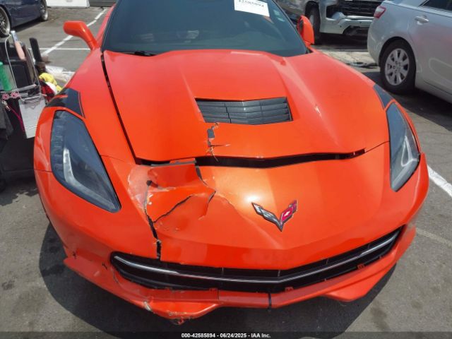 2019 CHEVROLET CORVETTE 1G1YB2D74K5102125 Photo 5