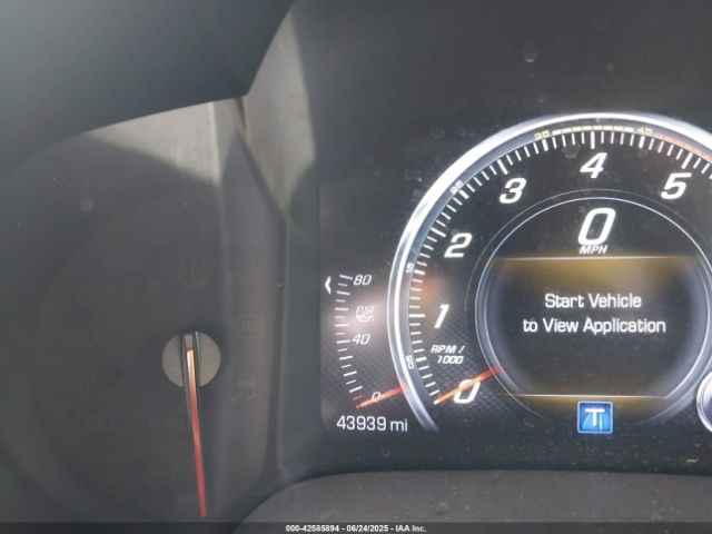 2019 CHEVROLET CORVETTE 1G1YB2D74K5102125 Photo 6