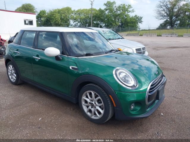 2020 MINI HARDTOP WMWXU7C03L2L46525