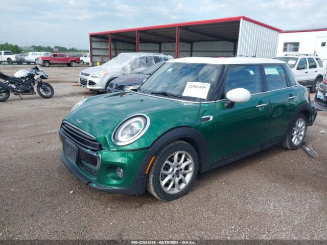 2020 MINI HARDTOP WMWXU7C03L2L46525 Photo 1