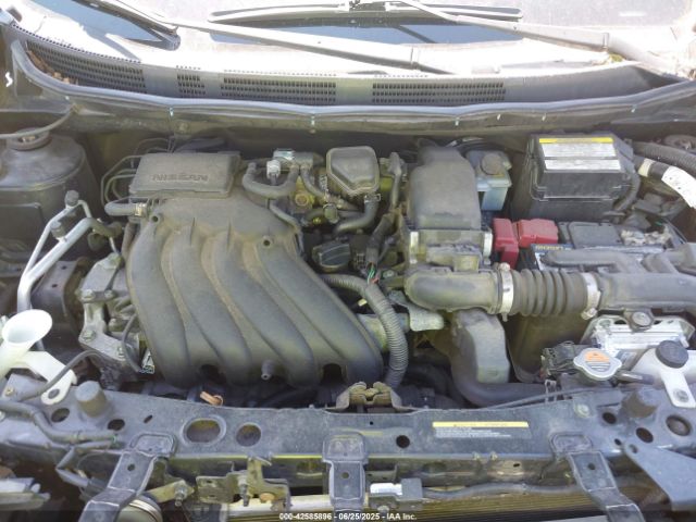 2017 NISSAN VERSA 3N1CN7AP7HL902164 Photo 9