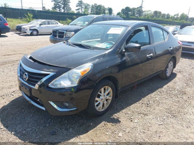 2017 NISSAN VERSA 3N1CN7AP7HL902164 Photo 1