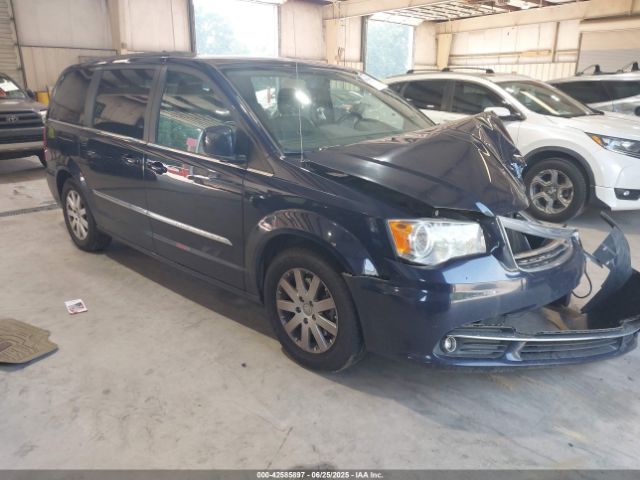 2016 CHRYSLER TOWN & COUNTRY 2C4RC1BG2GR205981
