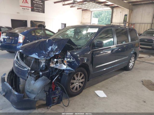 2016 CHRYSLER TOWN & COUNTRY 2C4RC1BG2GR205981 Photo 1