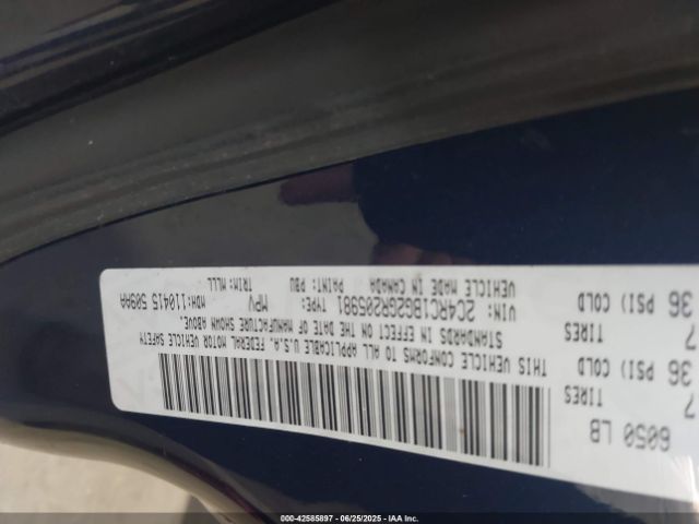 2016 CHRYSLER TOWN & COUNTRY 2C4RC1BG2GR205981 Photo 8