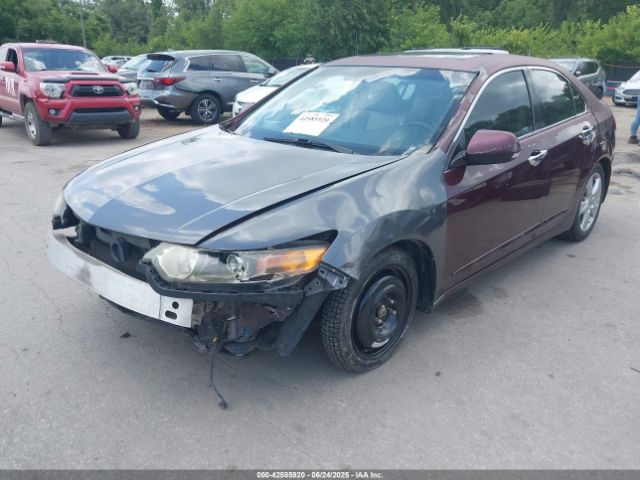 2011 ACURA TSX JH4CU2F63BC014984 Photo 1