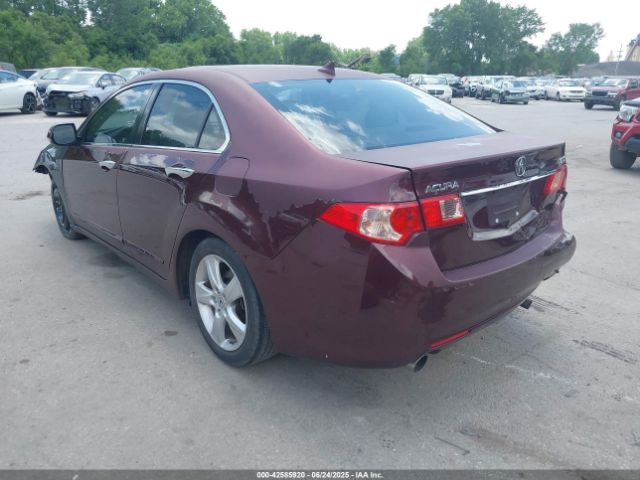 2011 ACURA TSX JH4CU2F63BC014984 Photo 2