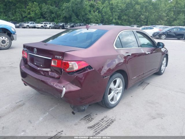 2011 ACURA TSX JH4CU2F63BC014984 Photo 3