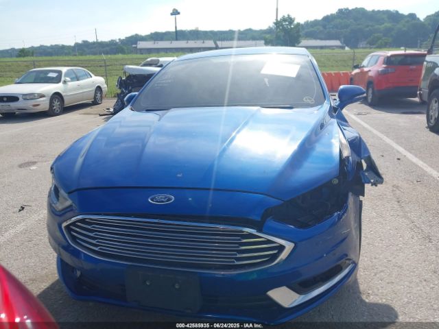 3FA6P0D92JR205597 Ford 2.0l gtdi premium fuel