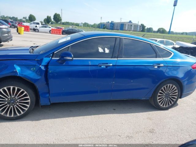 3FA6P0D92JR205597 Ford 2.0l gtdi premium fuel