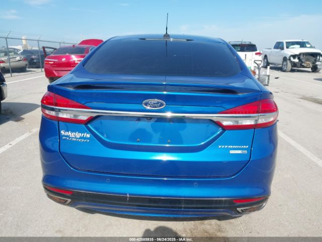 3FA6P0D92JR205597 Ford 2.0l gtdi premium fuel