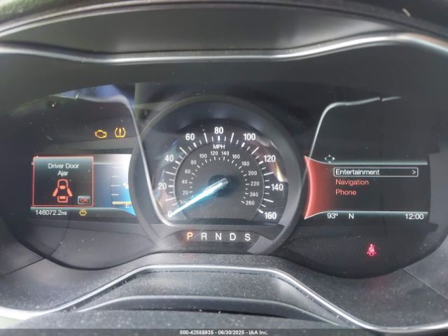 3FA6P0D92JR205597 Ford 2.0l gtdi premium fuel