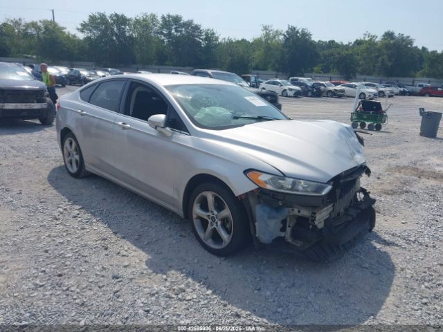 2015 FORD FUSION 3FA6P0H90FR274063