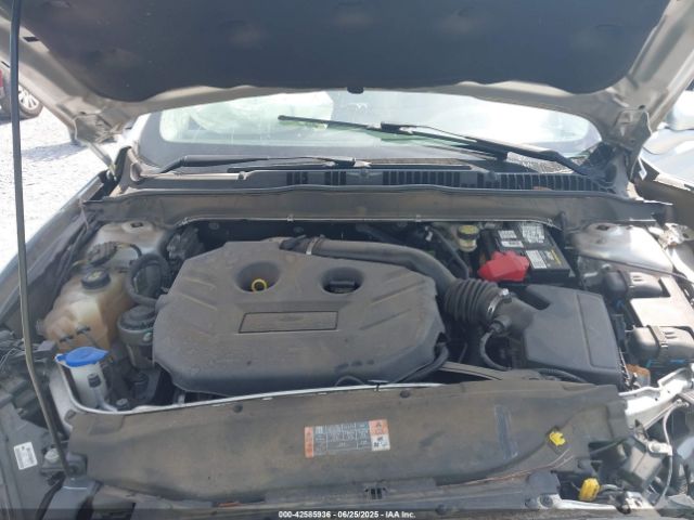 2015 FORD FUSION 3FA6P0H90FR274063 Photo 9