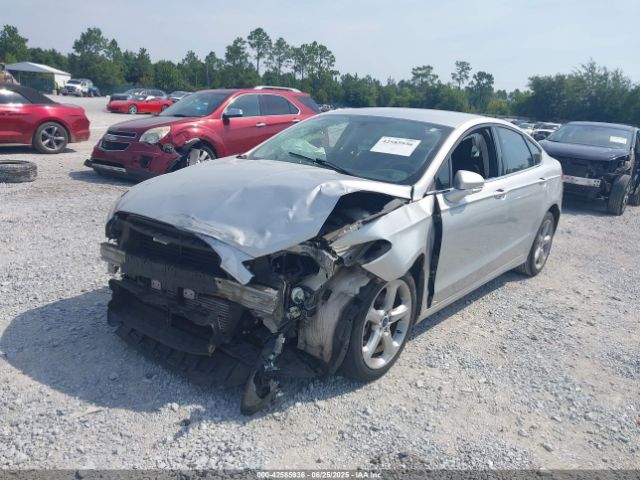 2015 FORD FUSION 3FA6P0H90FR274063 Photo 1