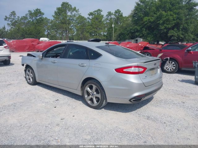 2015 FORD FUSION 3FA6P0H90FR274063 Photo 2