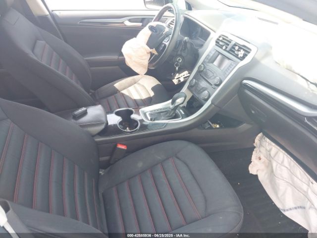 2015 FORD FUSION 3FA6P0H90FR274063 Photo 4