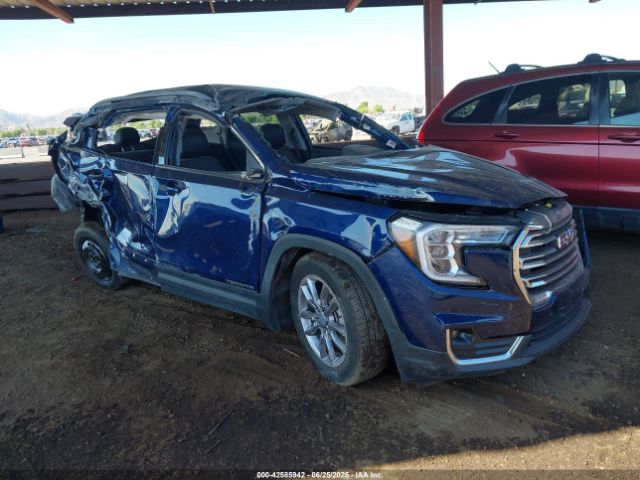 2023 GMC TERRAIN 3GKALPEG6PL132398