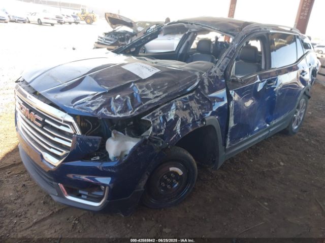2023 GMC TERRAIN 3GKALPEG6PL132398 Photo 1