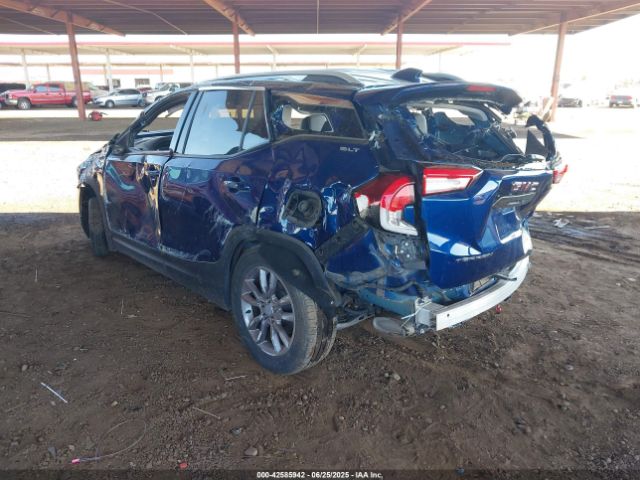 2023 GMC TERRAIN 3GKALPEG6PL132398 Photo 2
