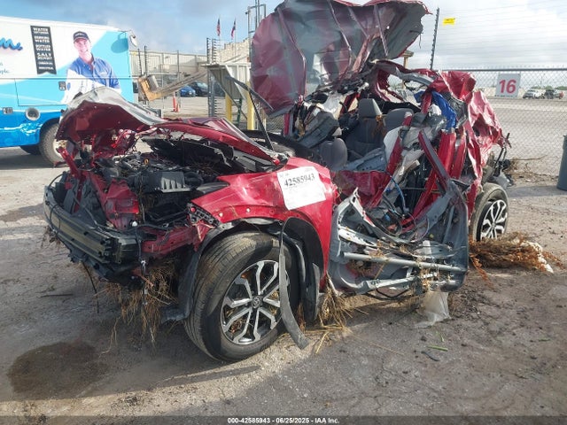 7MUFBABG7RV027118 Toyota m20a-fxs