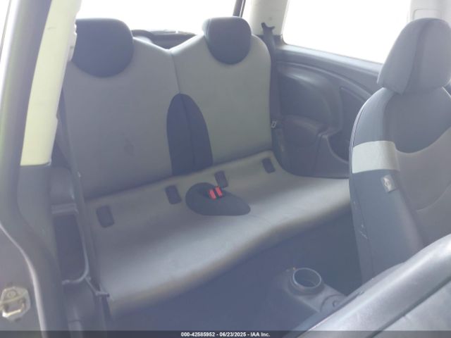 2004 MINI COOPER S WMWRE33474TD80161 Photo 7