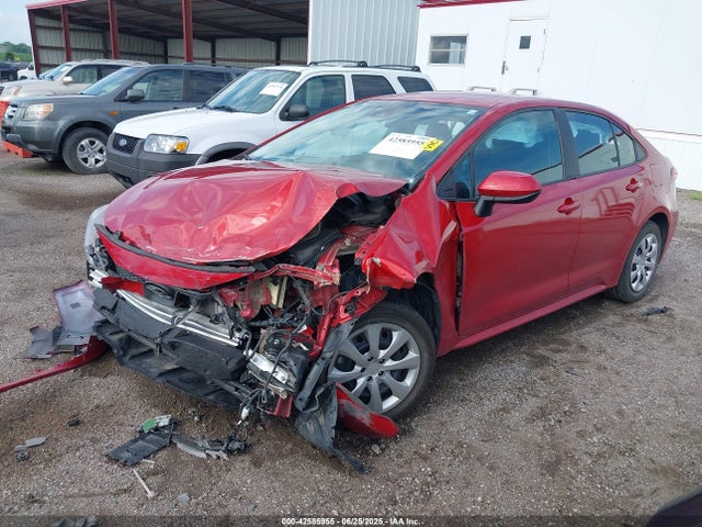 5YFEPMAE0MP254659 Toyota 2zr-fae