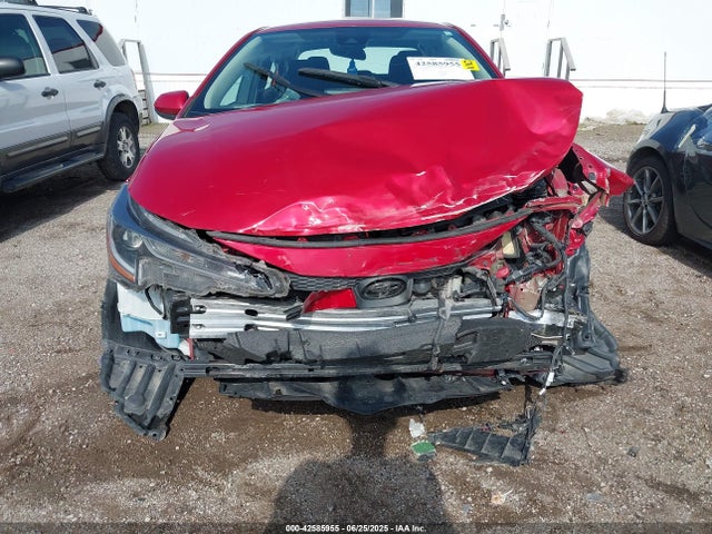 5YFEPMAE0MP254659 Toyota 2zr-fae