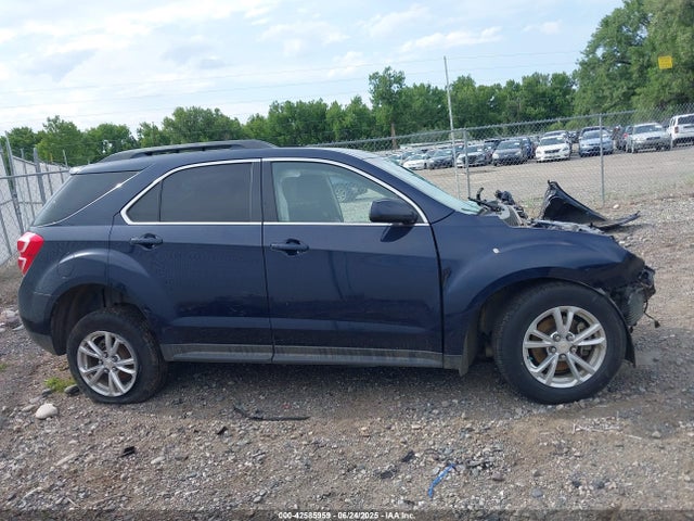 Продажа на аукционе авто 2017 Chevrolet Equinox Lt, vin: 2GNFLFEK5H6206603, номер лота: 42585959