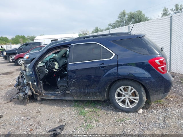 Продажа на аукционе авто 2017 Chevrolet Equinox Lt, vin: 2GNFLFEK5H6206603, номер лота: 42585959