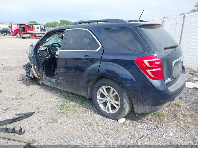 Продажа на аукционе авто 2017 Chevrolet Equinox Lt, vin: 2GNFLFEK5H6206603, номер лота: 42585959