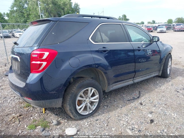 Продажа на аукционе авто 2017 Chevrolet Equinox Lt, vin: 2GNFLFEK5H6206603, номер лота: 42585959