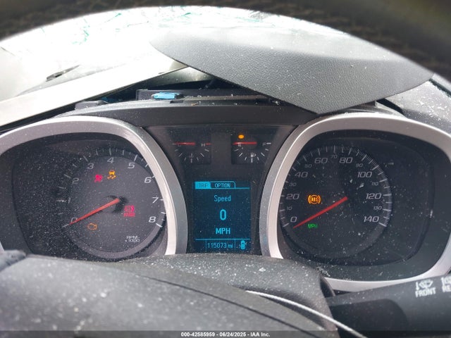Продажа на аукционе авто 2017 Chevrolet Equinox Lt, vin: 2GNFLFEK5H6206603, номер лота: 42585959