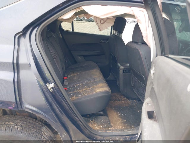 Продажа на аукционе авто 2017 Chevrolet Equinox Lt, vin: 2GNFLFEK5H6206603, номер лота: 42585959